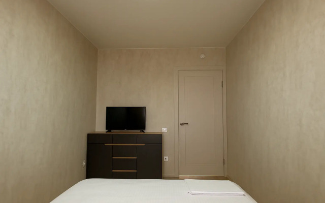 Квартира Aparts Pro Уютная 2-ком в новом ЖК Сокол на 13 этаже