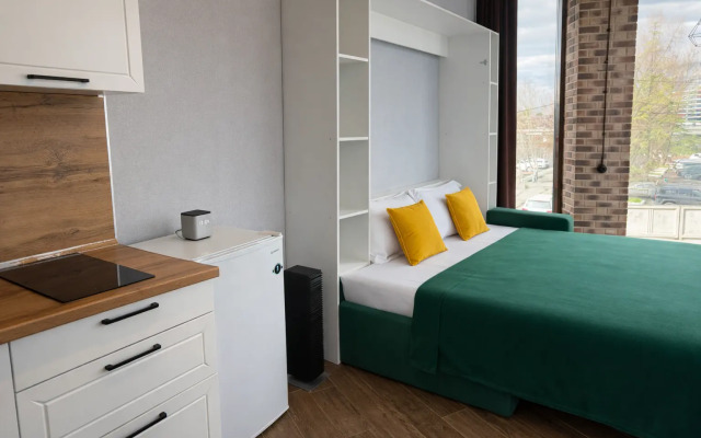 Апартаменты у моря в Сириус Адлер