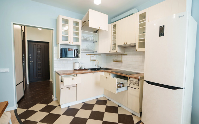 Inndays Apartments 2-J Vostochny Proyezd 4 Flat