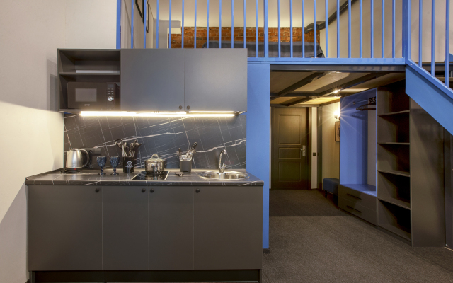 Апартаменты Новый Чайковский