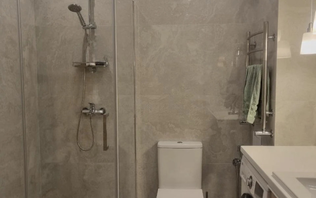 Квартира Уютная студия в 10 минутах от моря