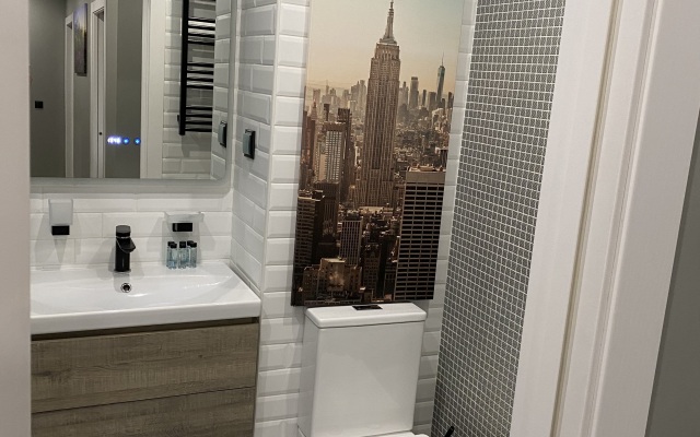 Na Bolshoy Pirogovskaoy 35A st2 Flat