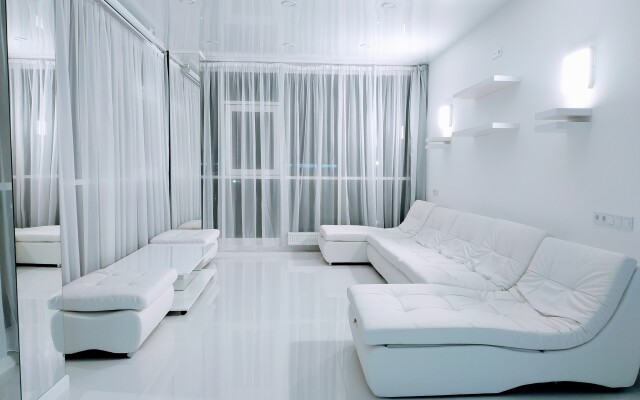 Апартаменты Белоснежные в Петербурге