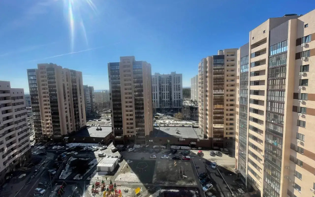 Квартира Студия с Видом на Лес