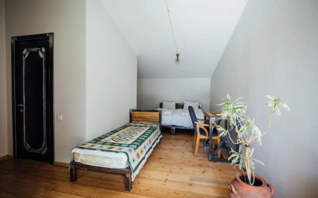 Boutique hotel Green Sheep