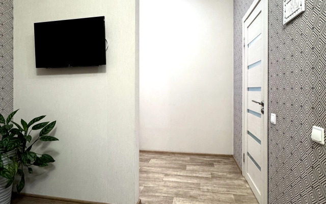 Квартира 2-комнатная Cтудия Yarapartments на Октября 11