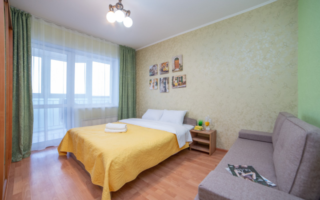 Апартаменты Бажова 68