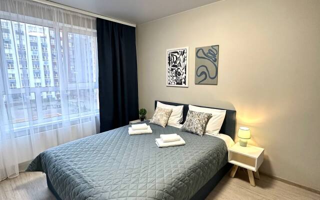Studiya na Romanovskoy Apartments