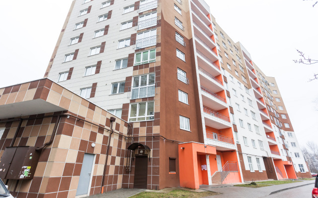 Апартаменты на Октябрьской 37