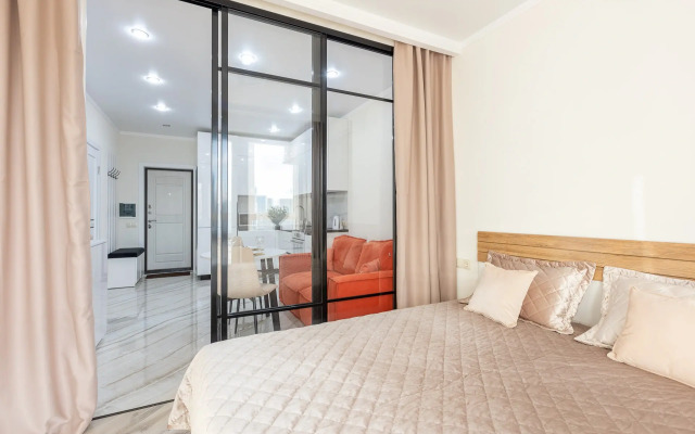 Varshava v Zhk Minsk World Apartments