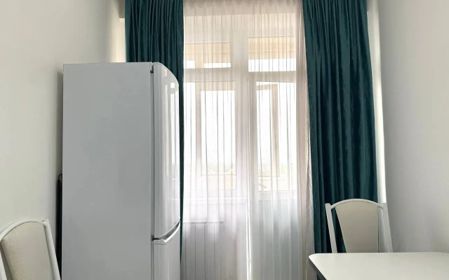 Uyutnye Apartamenty Zhumabeka 233, Apartments
