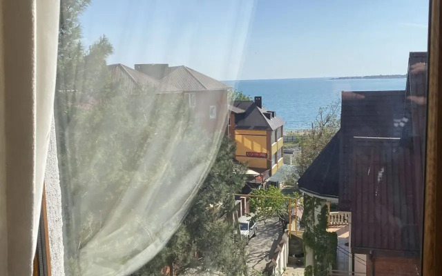 Апартаменты Радужная 10