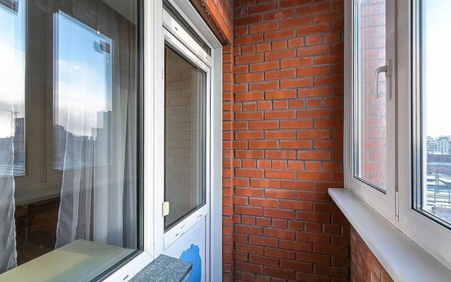 Ryadom S Zhd Vokzalom Flat