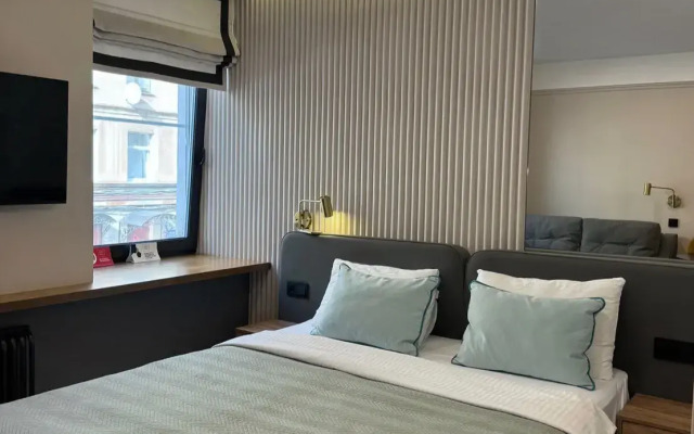 Апартаменты Рубинштейна