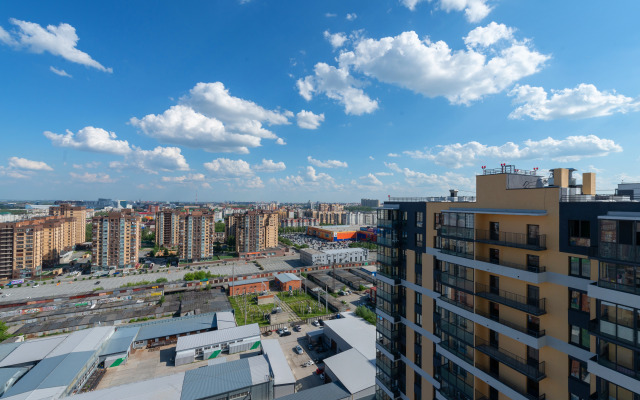 Апартаменты на улице Профсоюзная