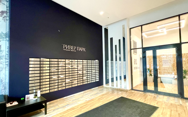 2ya Studiya River Park  Apartments