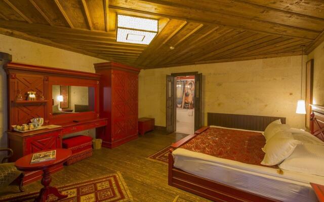 Minia Cave Hotel Ortahisar