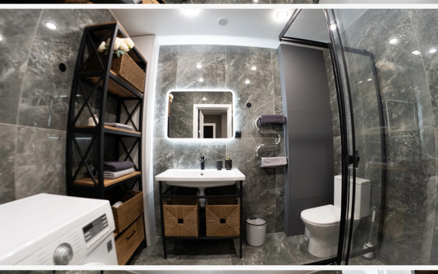 Апартаменты на Пархоменко 151/1