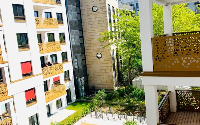 Central Mitte New Apartments