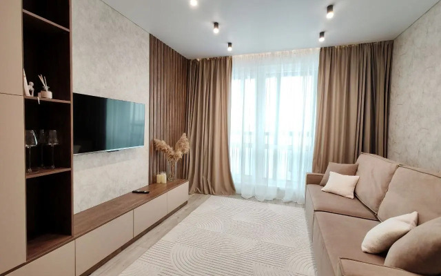 Апартаменты двухкомнатные КЛАССА ЛЮКС в центре Ижевска