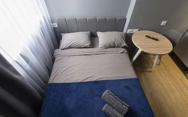 Studiya Komfort V Tsentre Koroleva Apartments