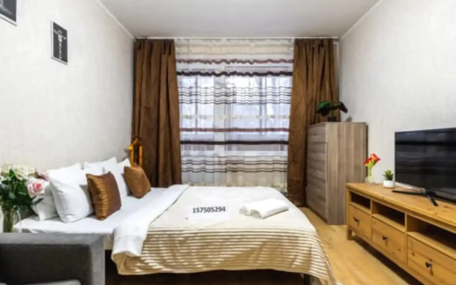 Uyutnye Apartamenty Lora Home na Yangelya Apartments