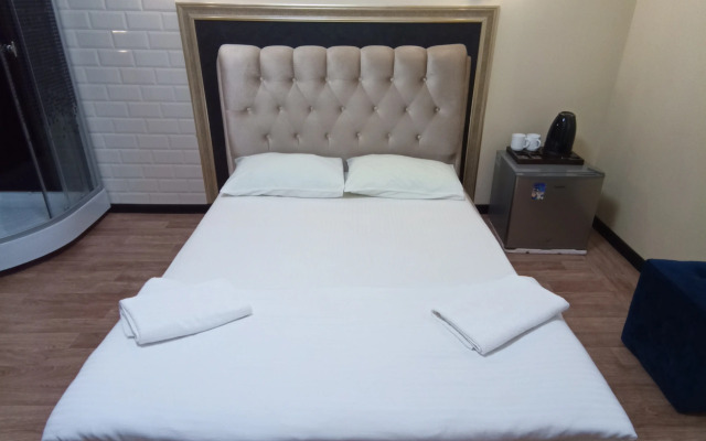 Uyut Na Tsvetnom Bulvare Mini-hotel