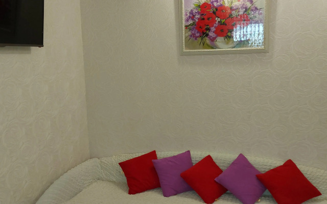 Квартира Апартаменты с 1 спальней