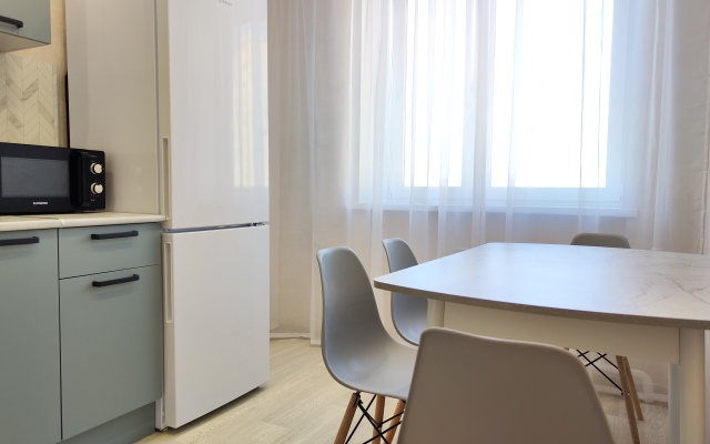 Panda Home vozle Tts Ostrov Apartments