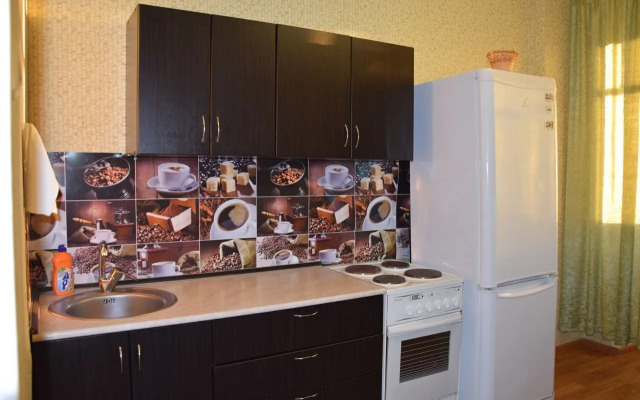 Апартаменты на улице Радищева 3к1