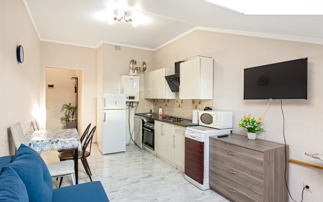 Na Krymskoy Flat