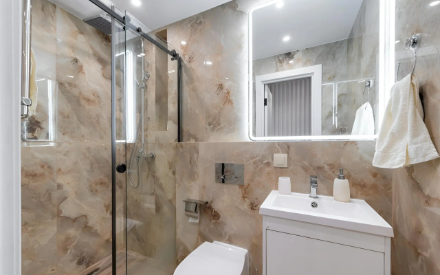 Квартира Новая Красивая