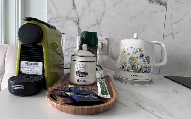 Апартаменты Бизнес-Класса