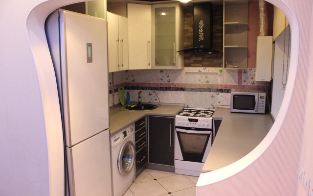 Апартаменты Глаголева 15