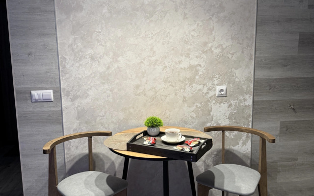 Квартира с Парящей Кроватью