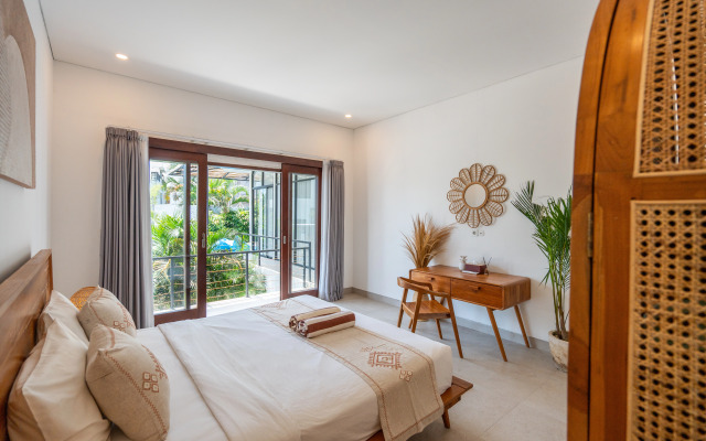 Вилла Spacious 4BR Mila Mou with rooftop