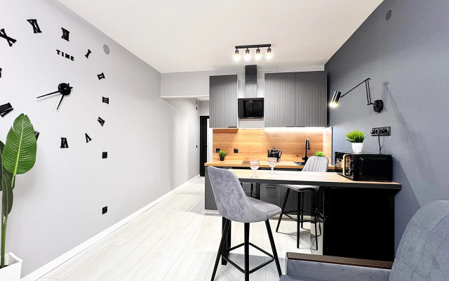 Апартаменты Ижора Апарт в ЖК Новое Колпино с балконом парковка у дома