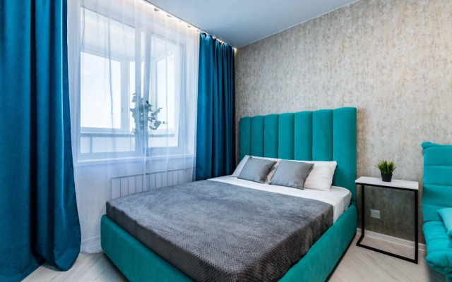 Апартаменты DreamHouse на Самолетной 31 1