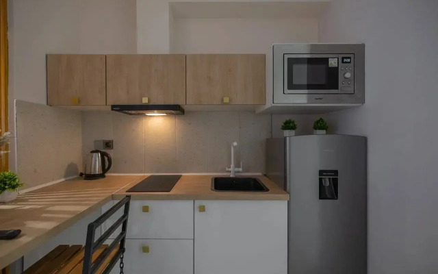 Апартаменты Нахимовский