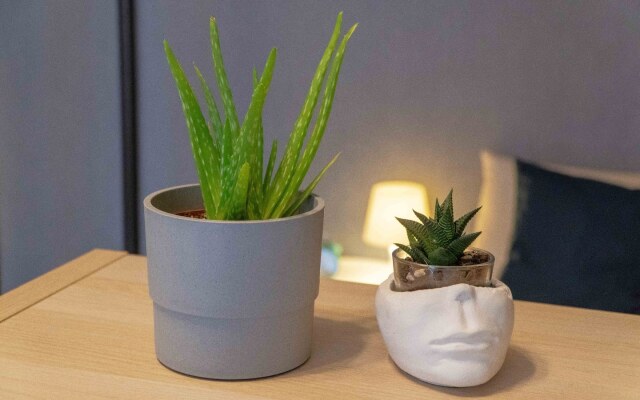 Апартаменты LIFE Приморский Apart