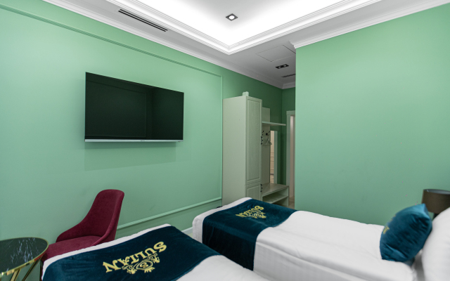 Hotel Sultan Palace Samarqand