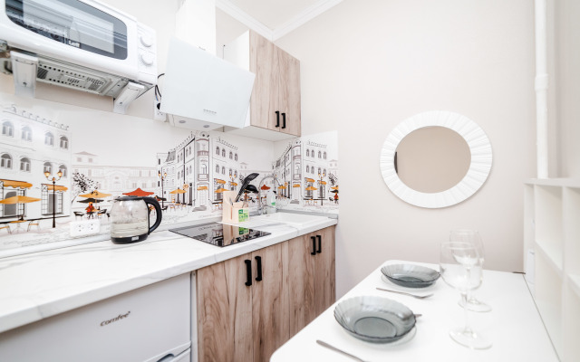 Апартаменты Расковой 24А (03)