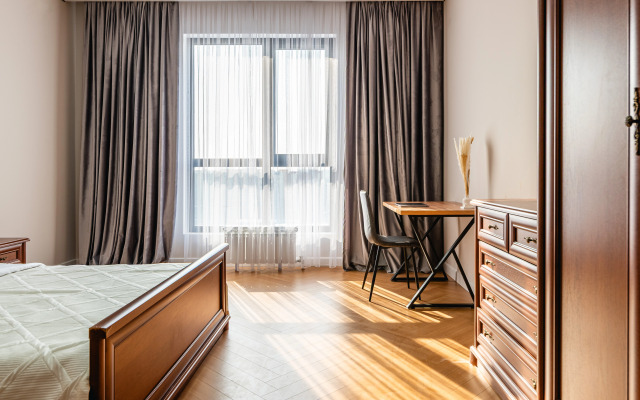 Апартаменты Элегантные в стиле минимализм