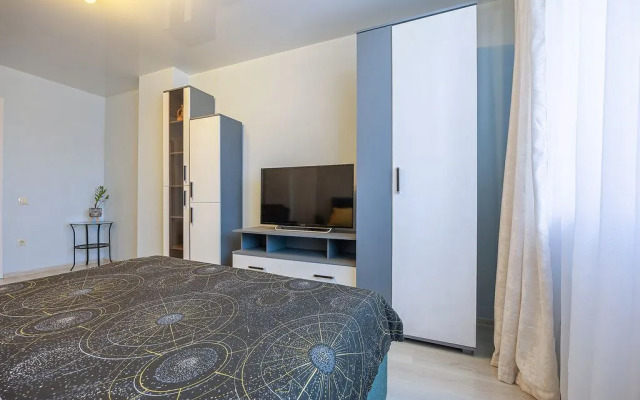 Апартаменты на Краснозвёздной Улице 33