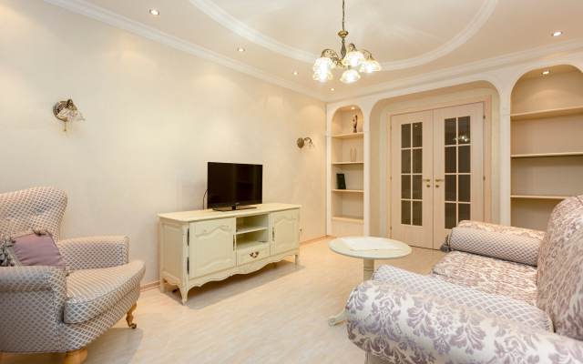 Апартаменты FortEstate на Дмитрия Ульянова 43