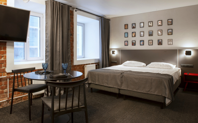 Апартаменты Новый Чайковский