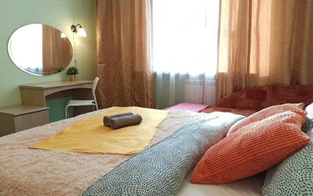 Квартира Семьи Шамшиных 18-116