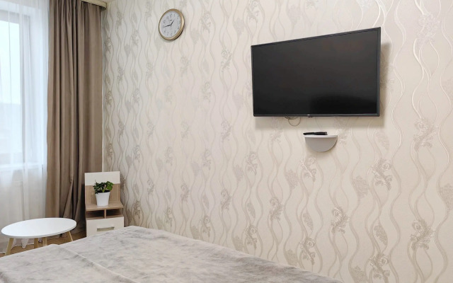 Апартаменты у моря на Октябрьской