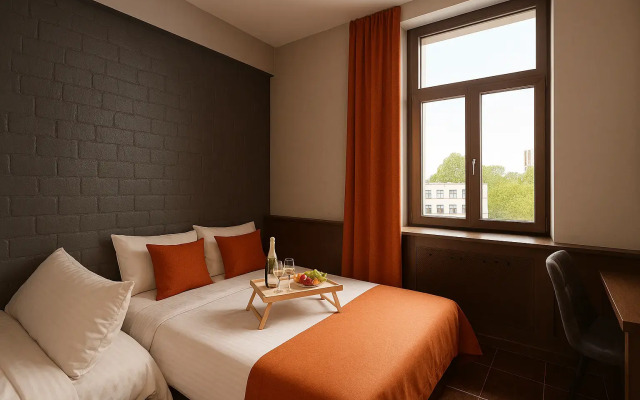 Апартаменты Пятиместный на Окружной