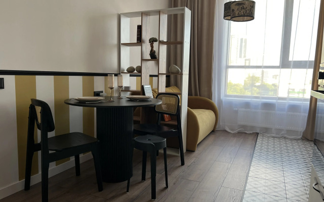 Апартаменты в Level